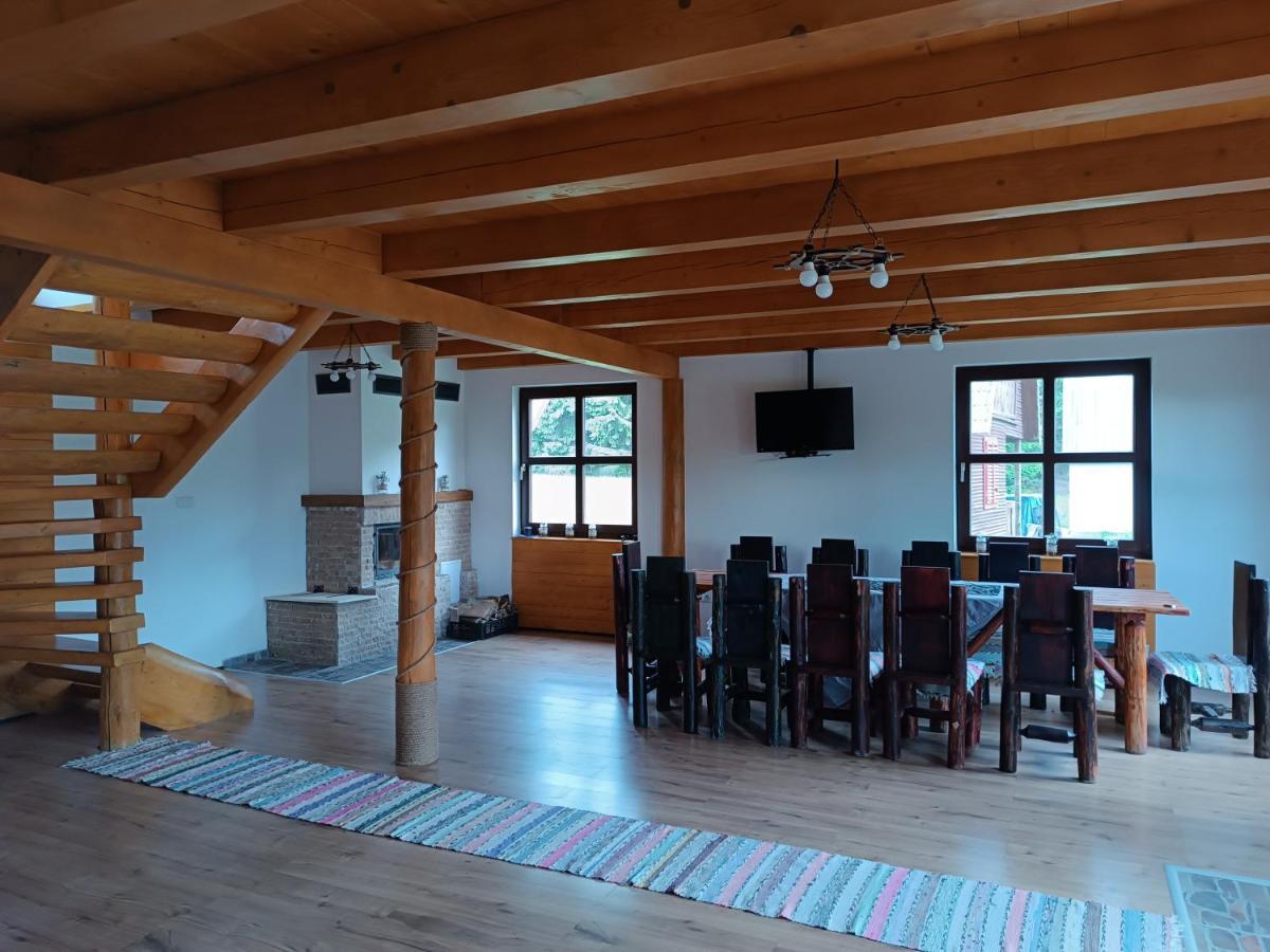 Csencso Vendeghaz Apartment Ciumani