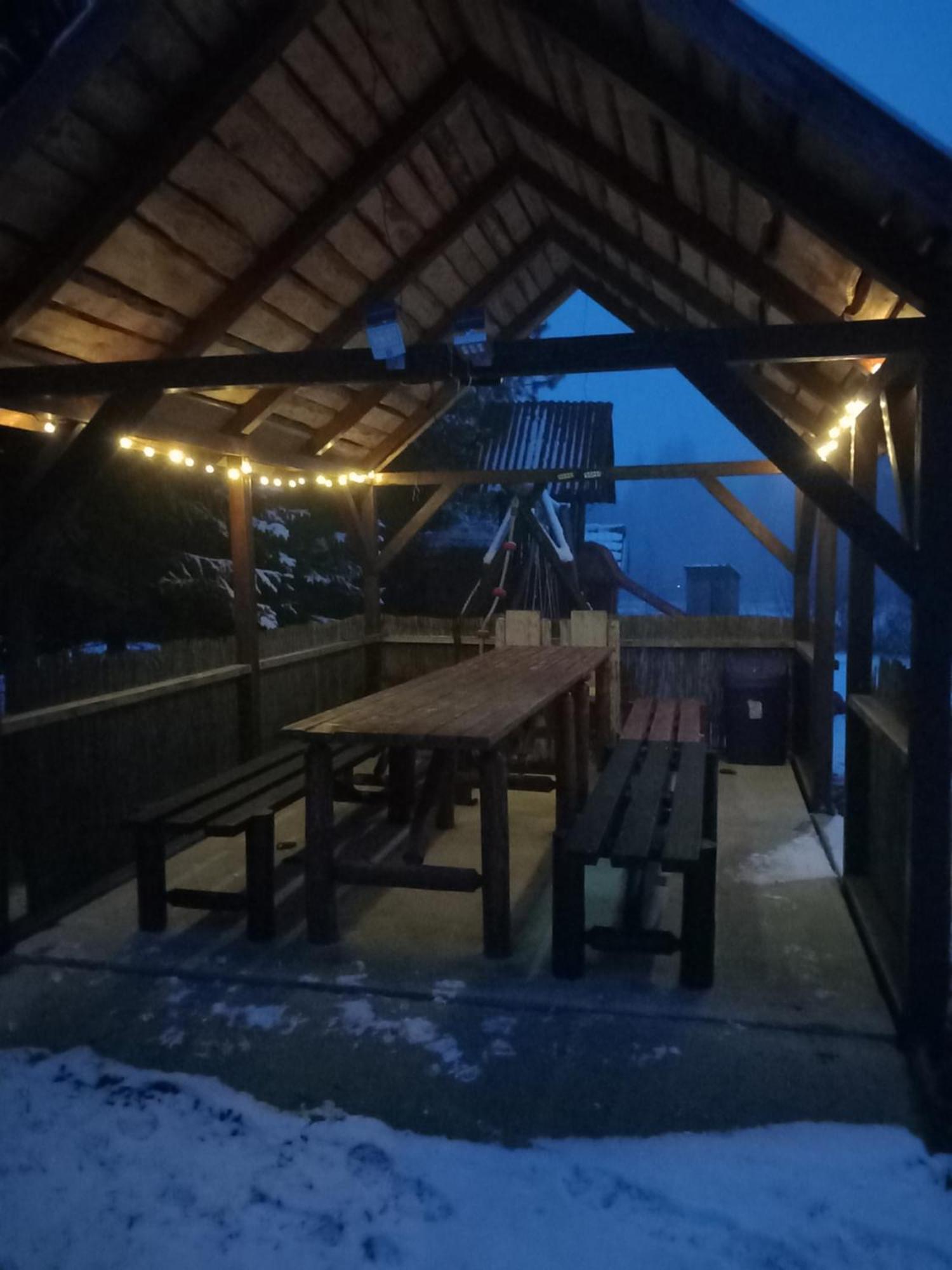 Csencso Vendeghaz Apartment