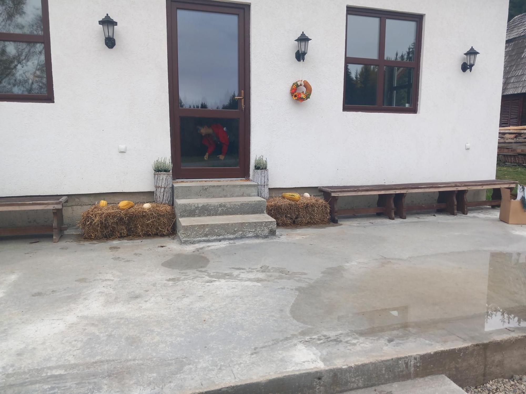 Csencso Vendeghaz Apartment