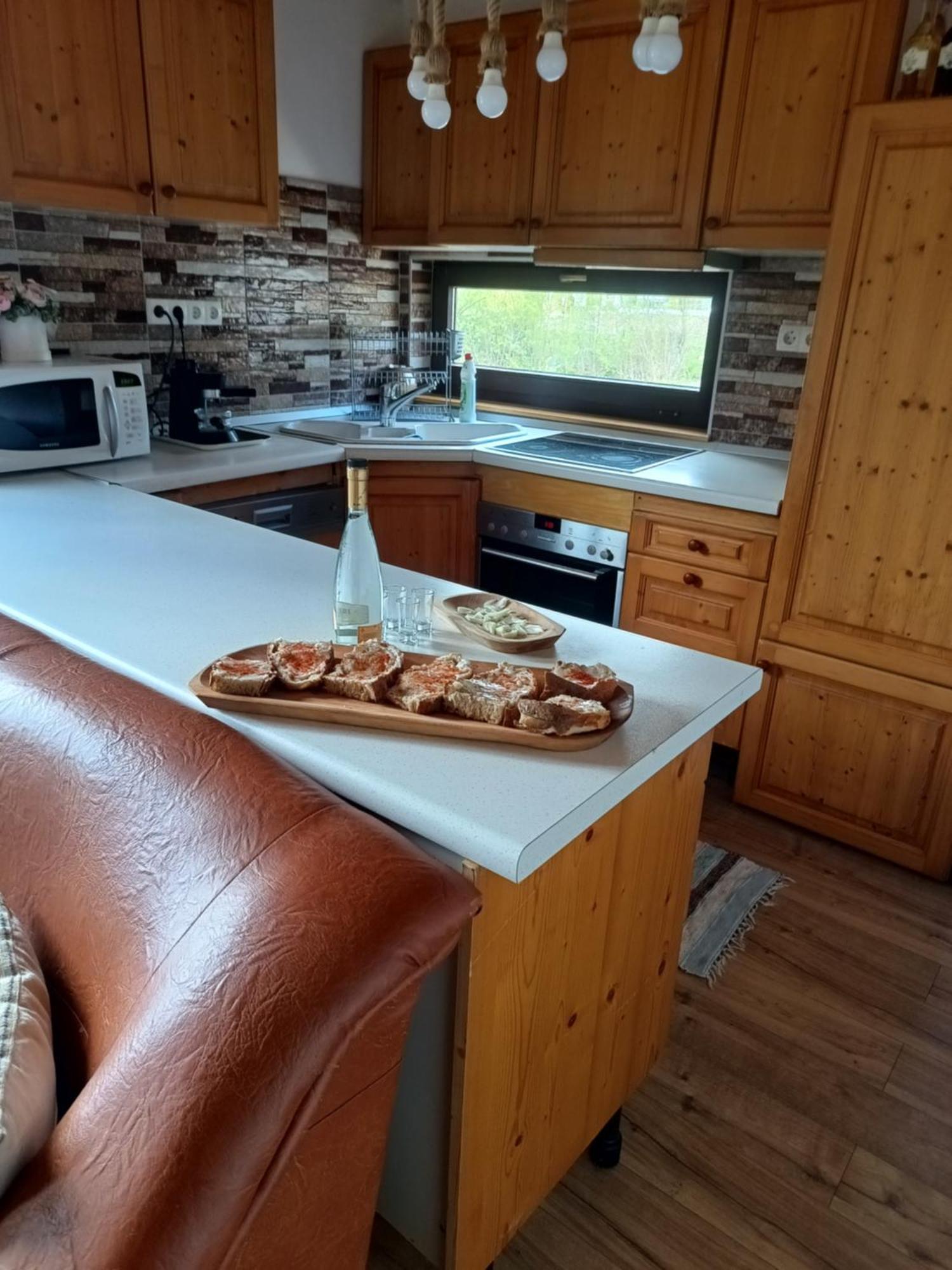 Csencso Vendeghaz Apartment