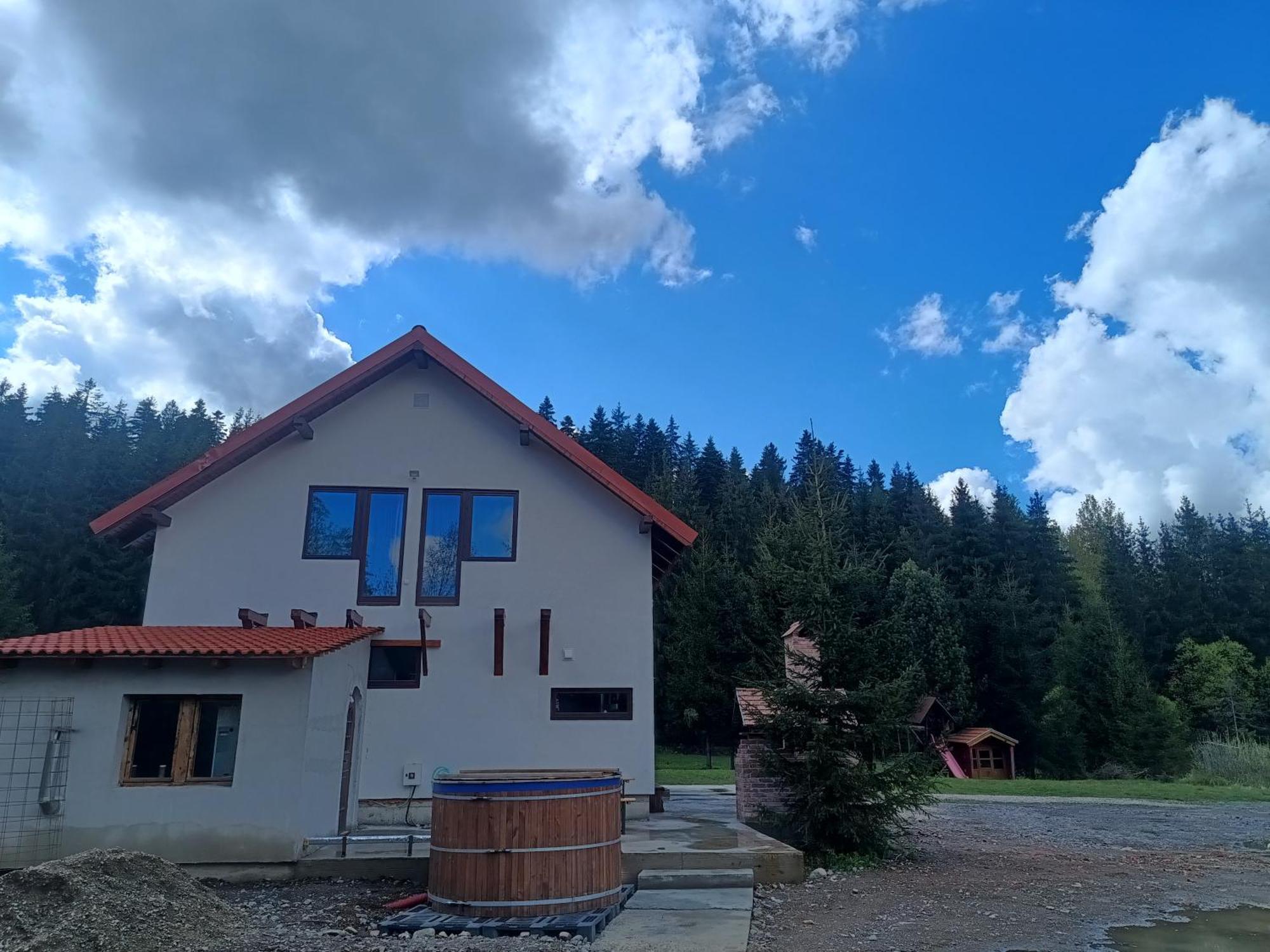 Csencso Vendeghaz Apartment