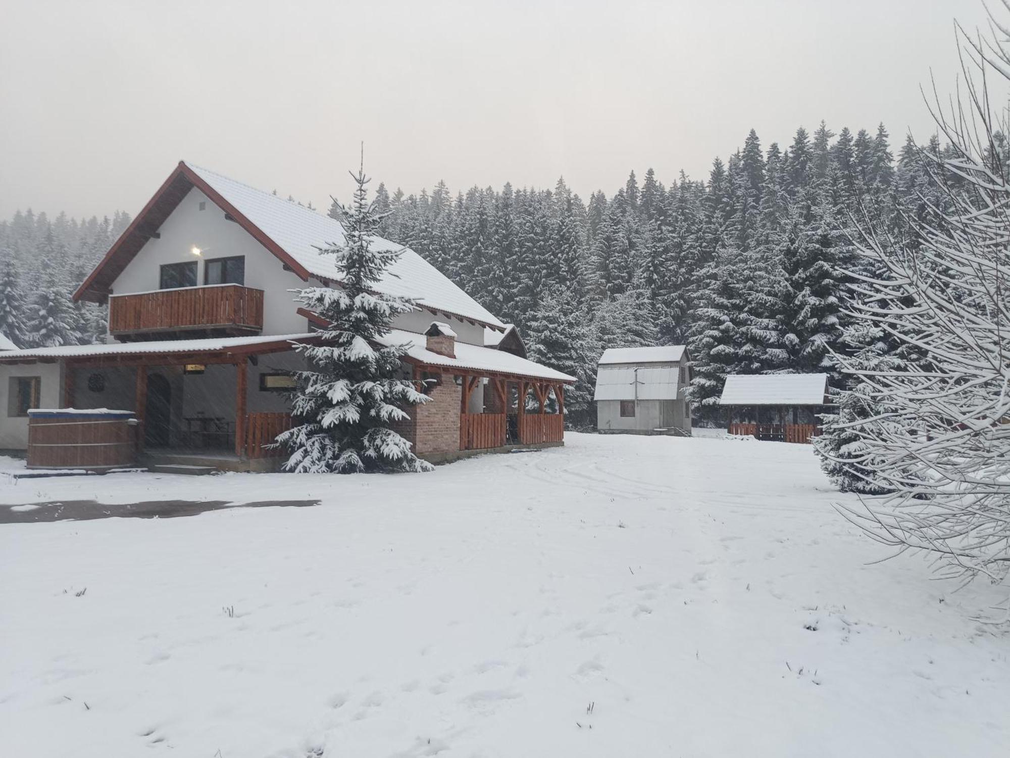 Csencso Vendeghaz Ciumani