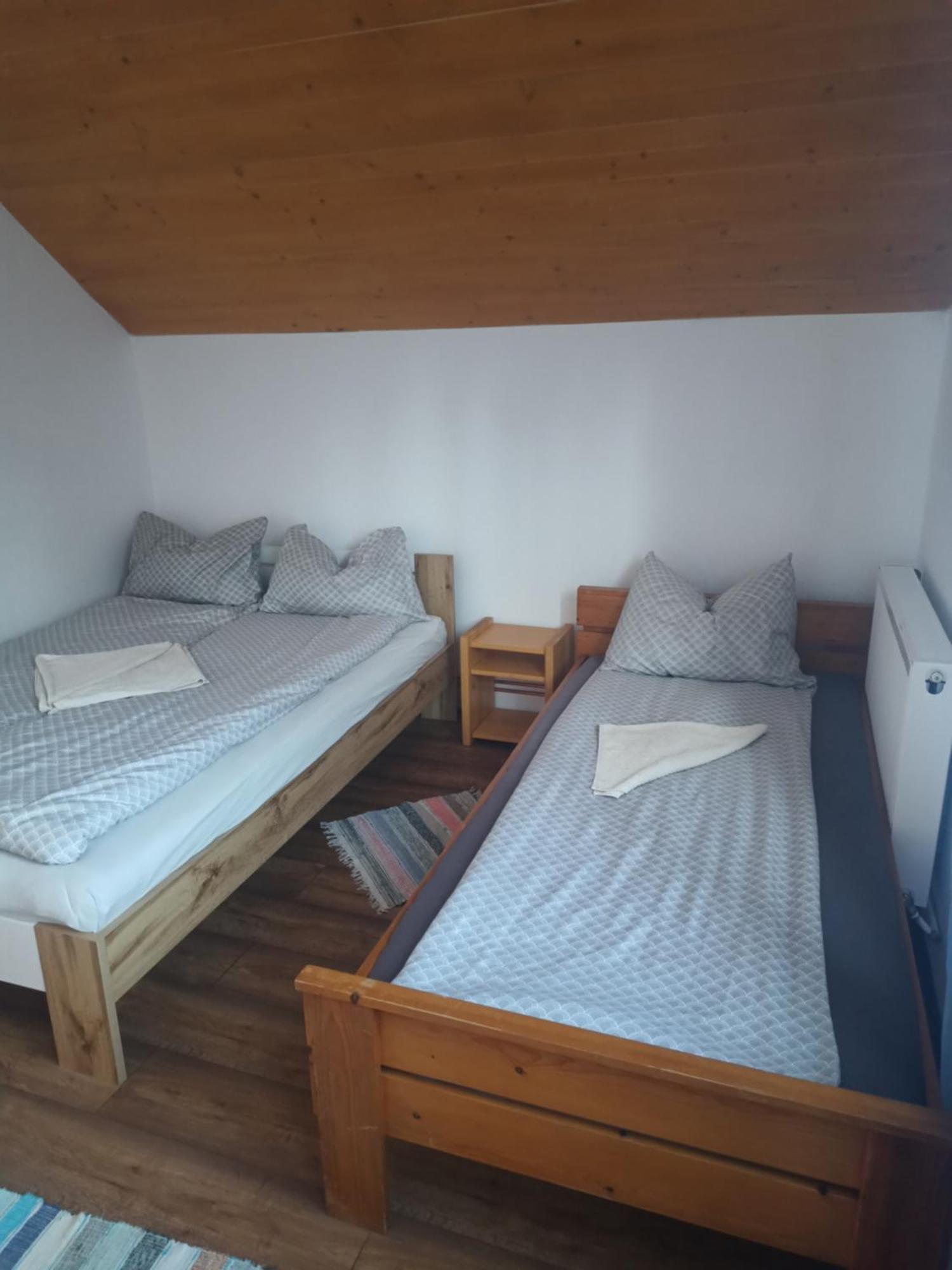 Csencso Vendeghaz Apartment